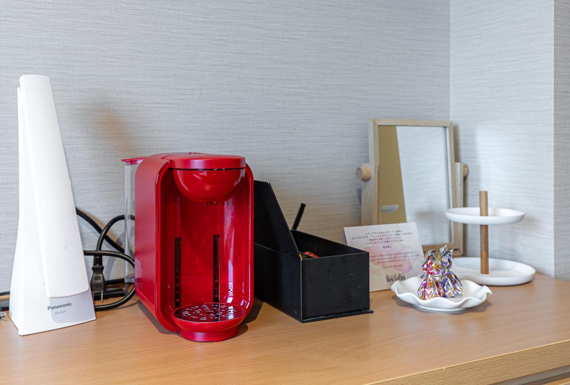 Hotel Rose Garden Shinjuku — Photos 3